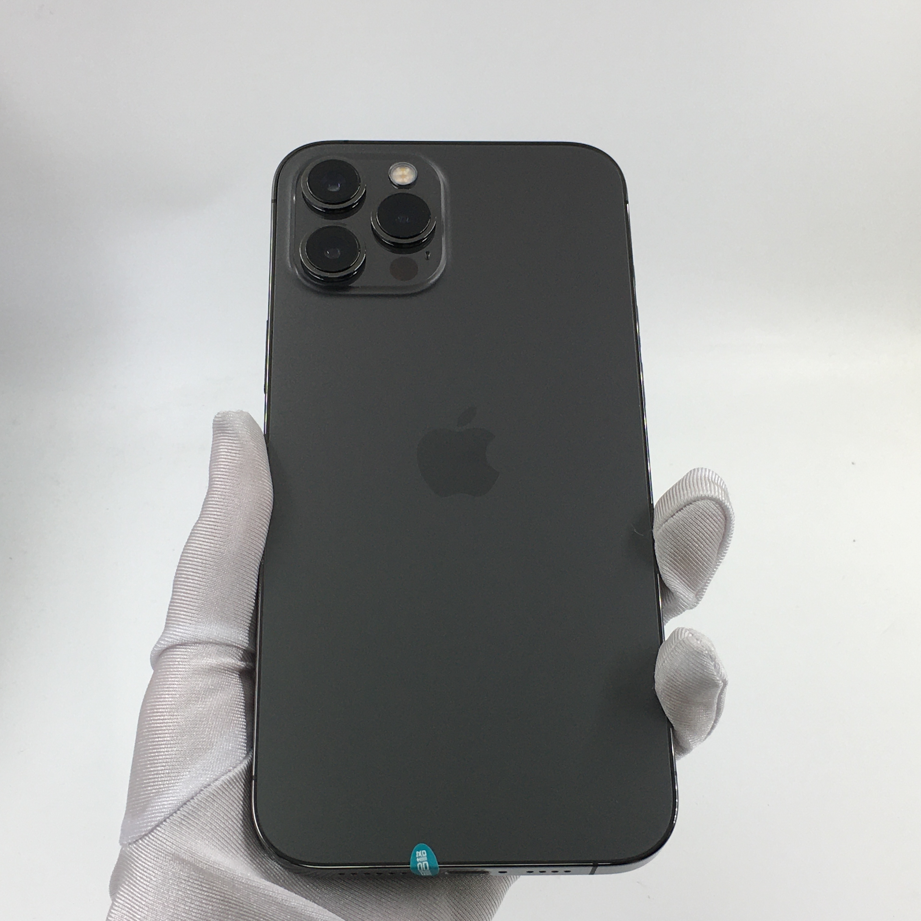 官方质检95成新 5g全网通 石墨色 国行 256g 苹果 iphone 12 pro max