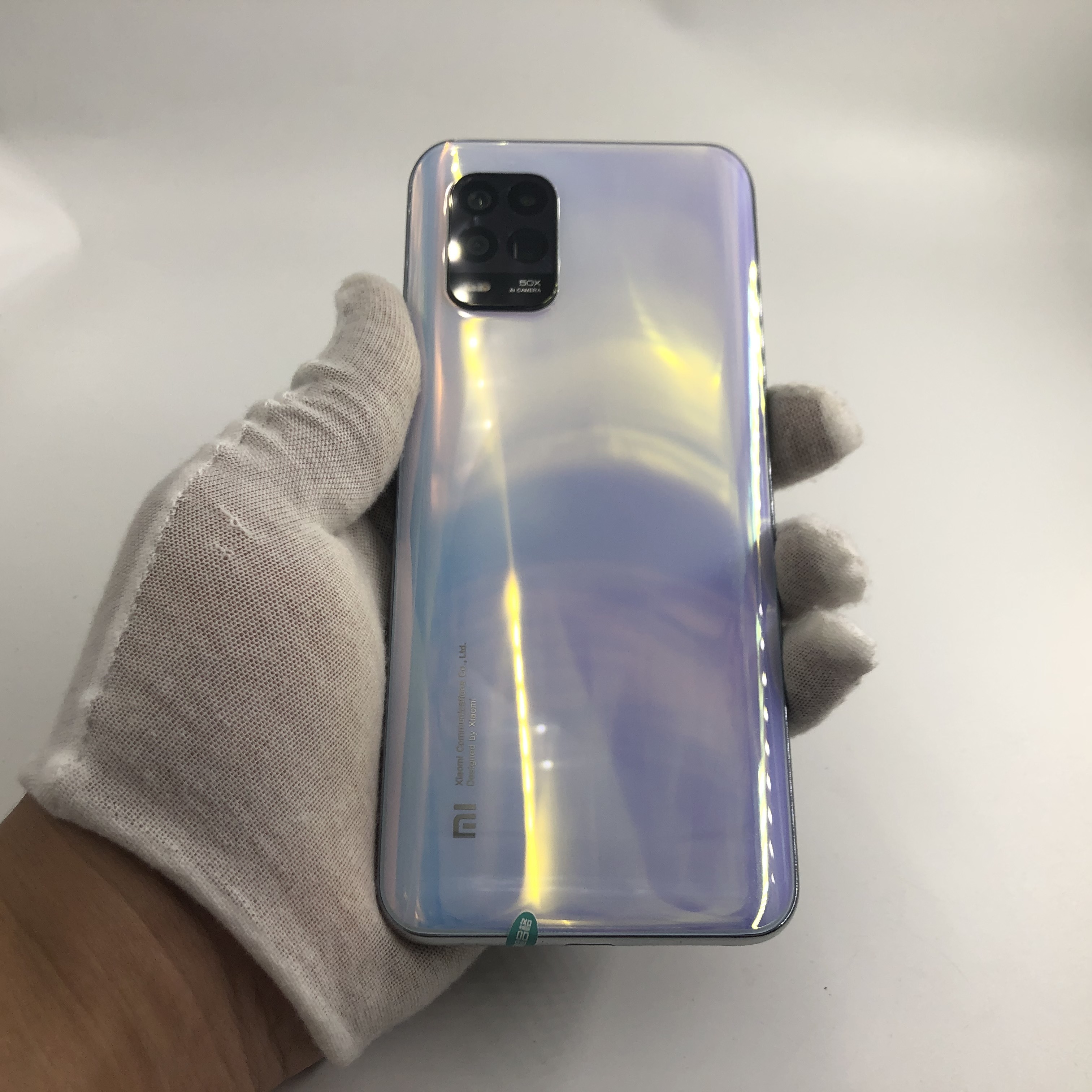 小米【小米10 青春 5g】5g全网通 白桃乌龙 8g/128g 国行 99新