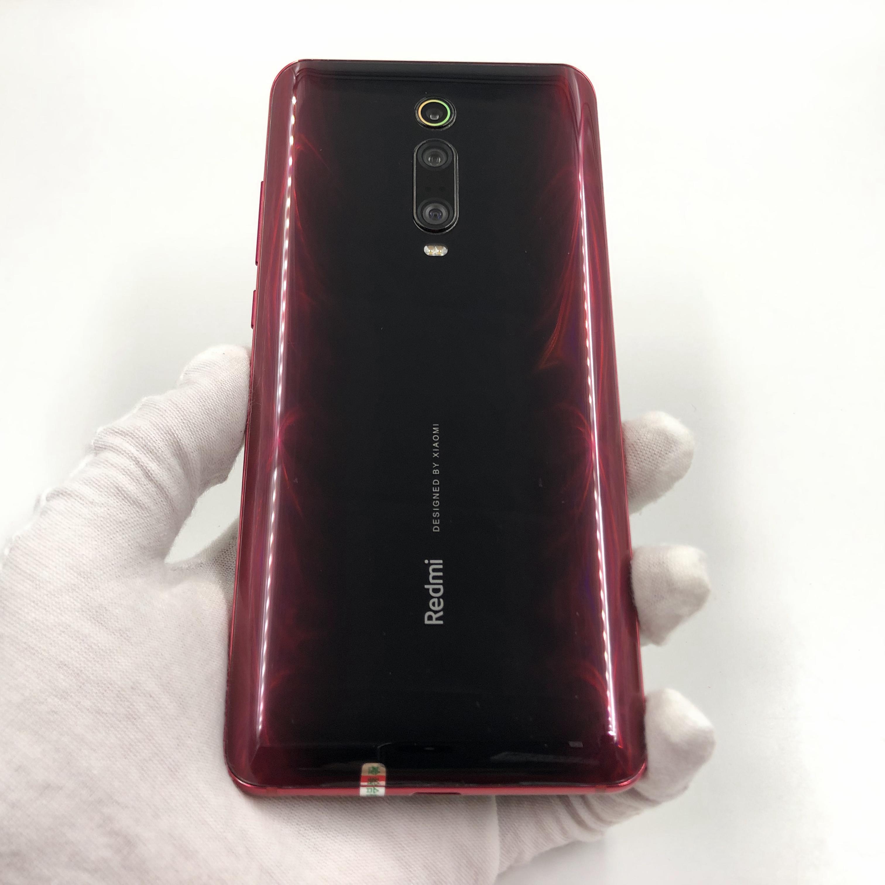 12g/512g 国行 火焰红 4g全网通 小米 redmi k20 pro 尊享
