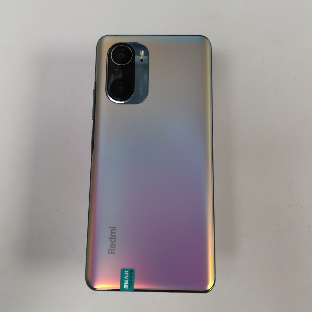 小米【Redmi k40】5G全网通 幻境 12G/256G 国行 9成新 