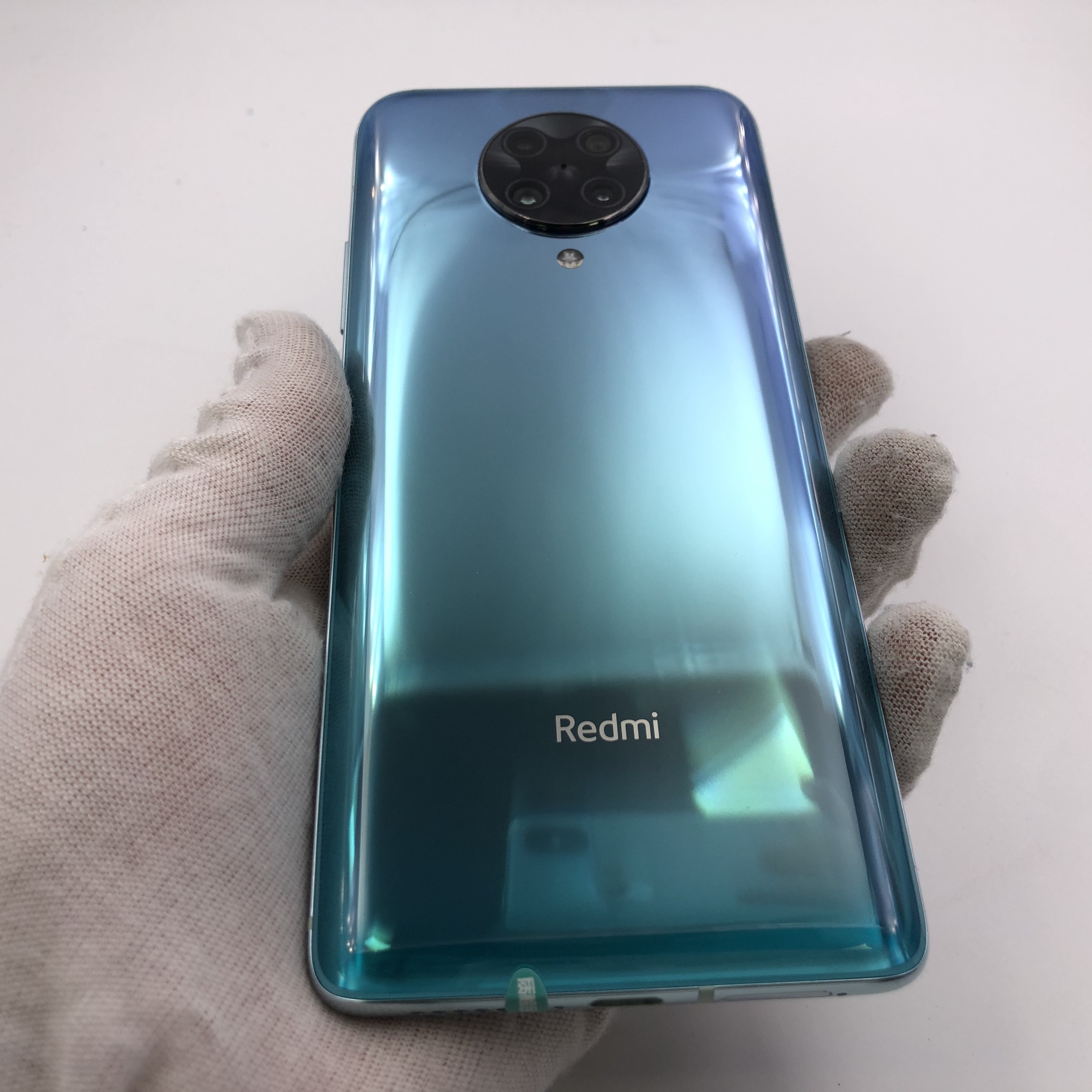 小米【redmi k30 至尊纪念版】5g全网通 薄荷绿 8g/128g 国行 99新