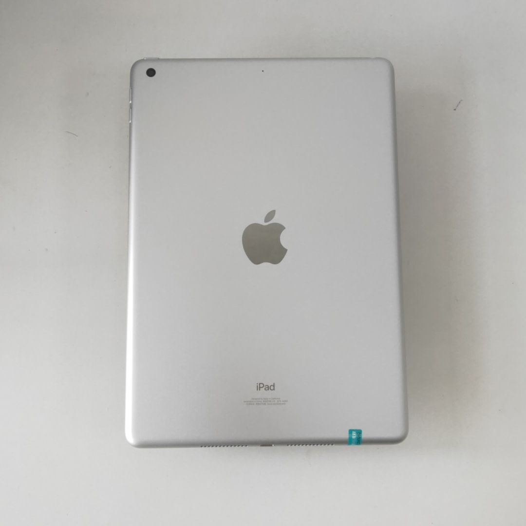 苹果【iPad9 10.2英寸 21款】WIFI版 银色 256G 国行 95新 