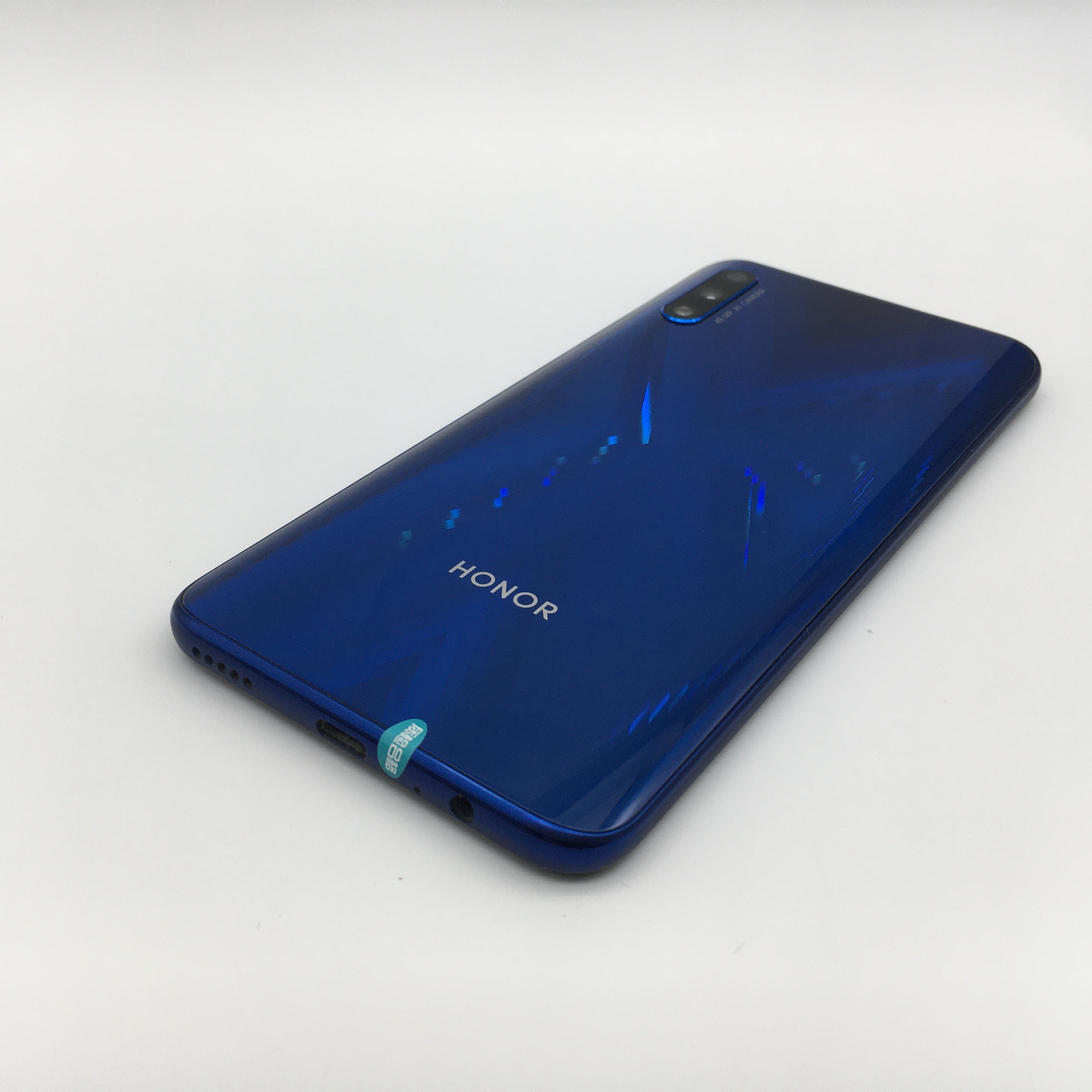 荣耀【9x】全网通 蓝色 6g/128g 国行 95成新