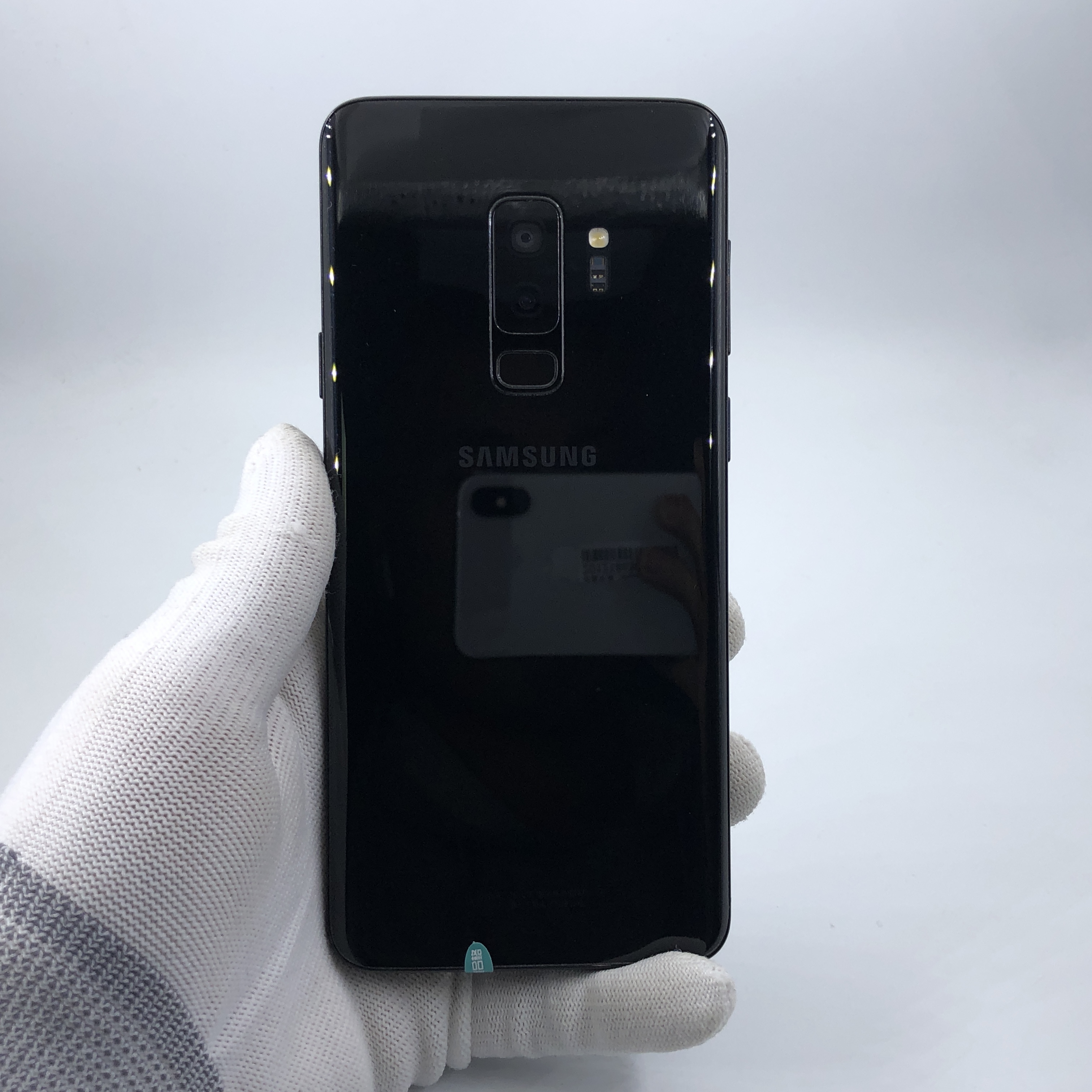 三星【galaxy s9 】4g全网通 黑色 6g/128g 国行 9成新