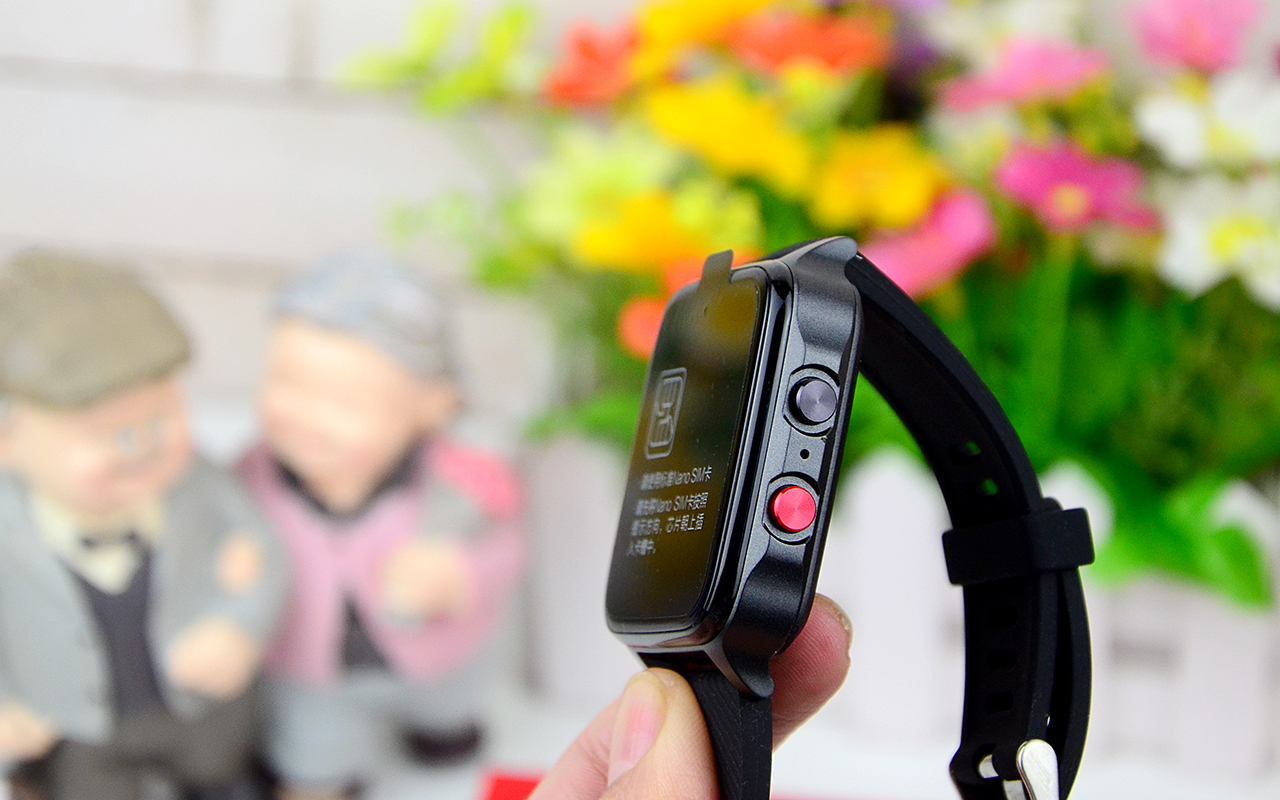 专为老年人私人订制的360健康手表pro(图赏)