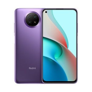 小米【Redmi Note 9 5G】5G全网通 流影紫 8G/128G 国行 9成新 