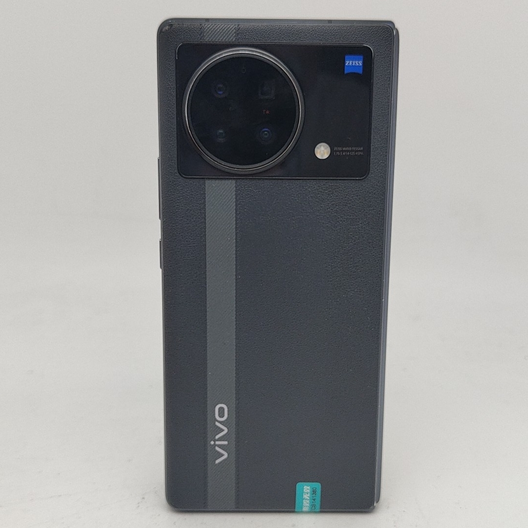 vivo【vivo X Fold】5G全网通 梧桐灰 12G/512G 国行 9成新 