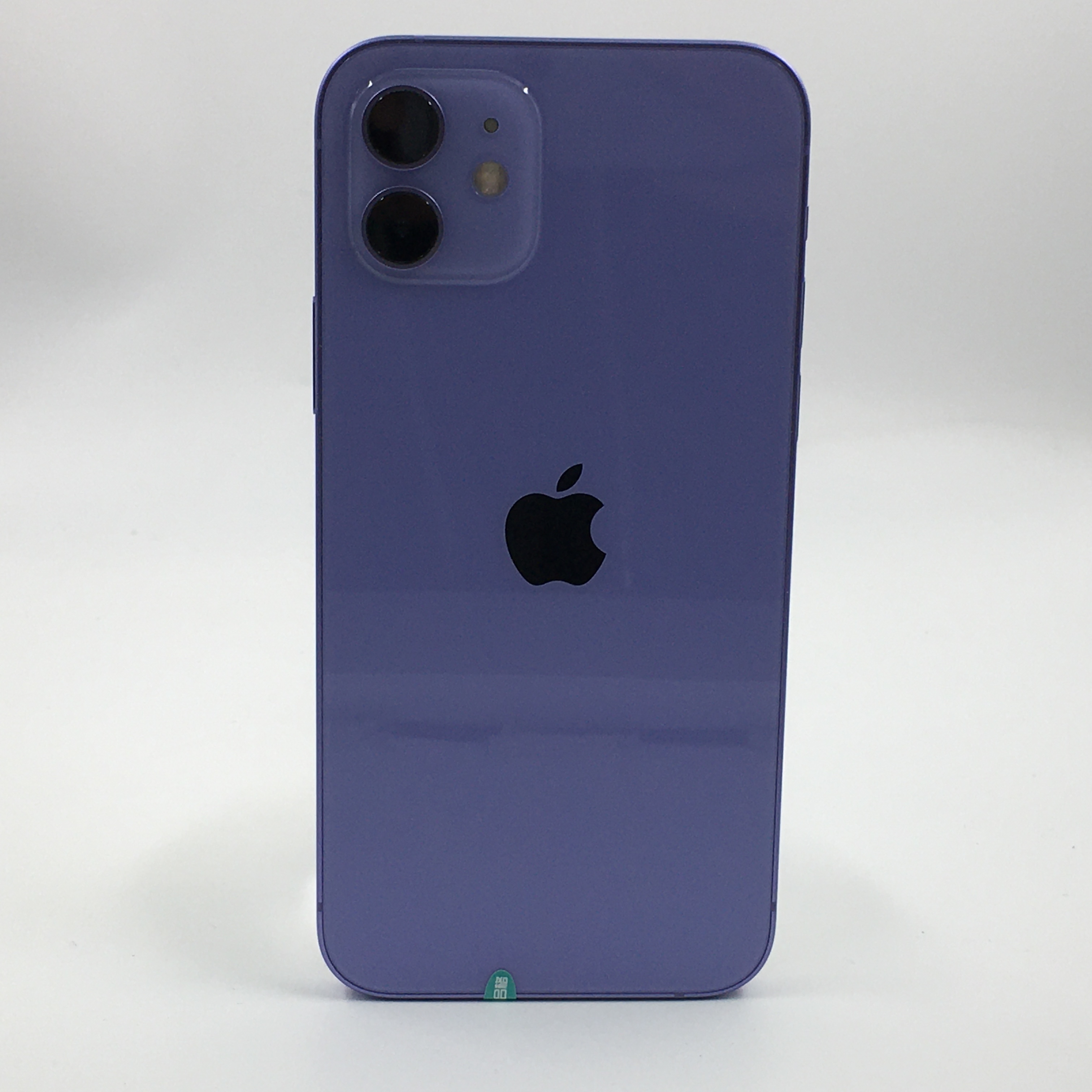 苹果【iPhone 12】5G全网通 紫色 64G 国行 99新 64G 真机实拍