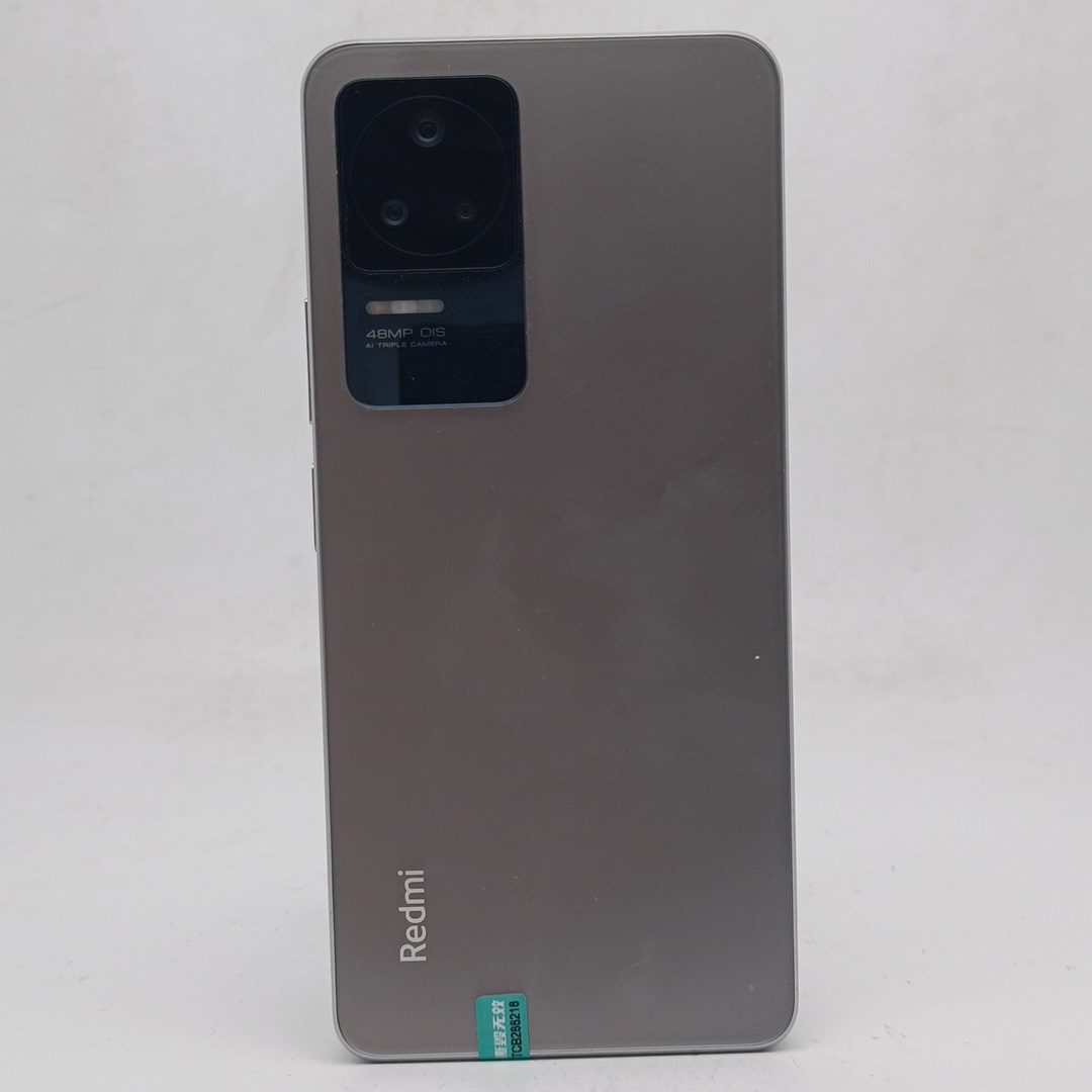 小米【Redmi k40S】5G全网通 银迹 12G/256G 国行 95新 