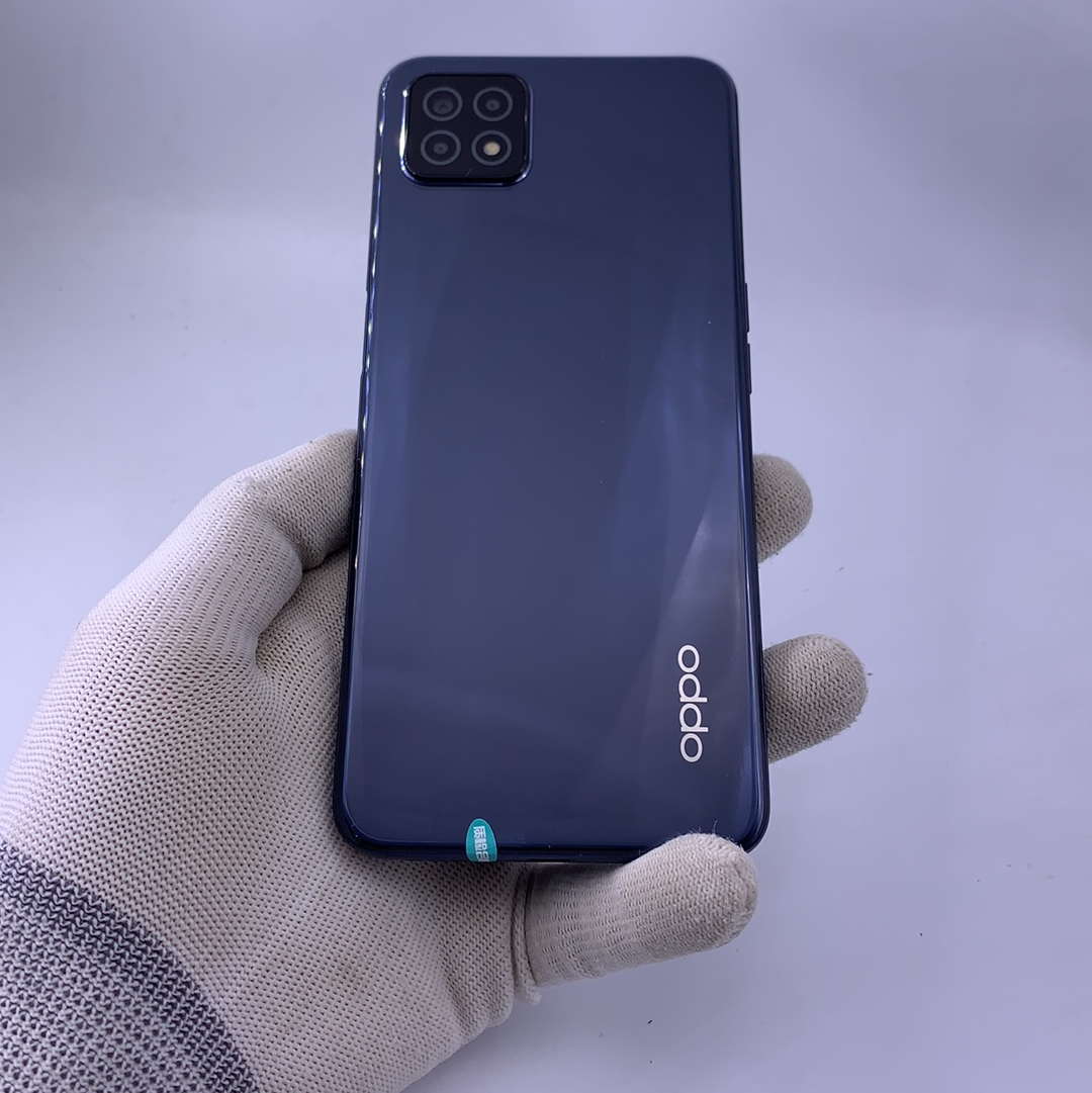 oppo【a53(5g)】5g全网通 秘夜黑 6g/128g 国行 99新