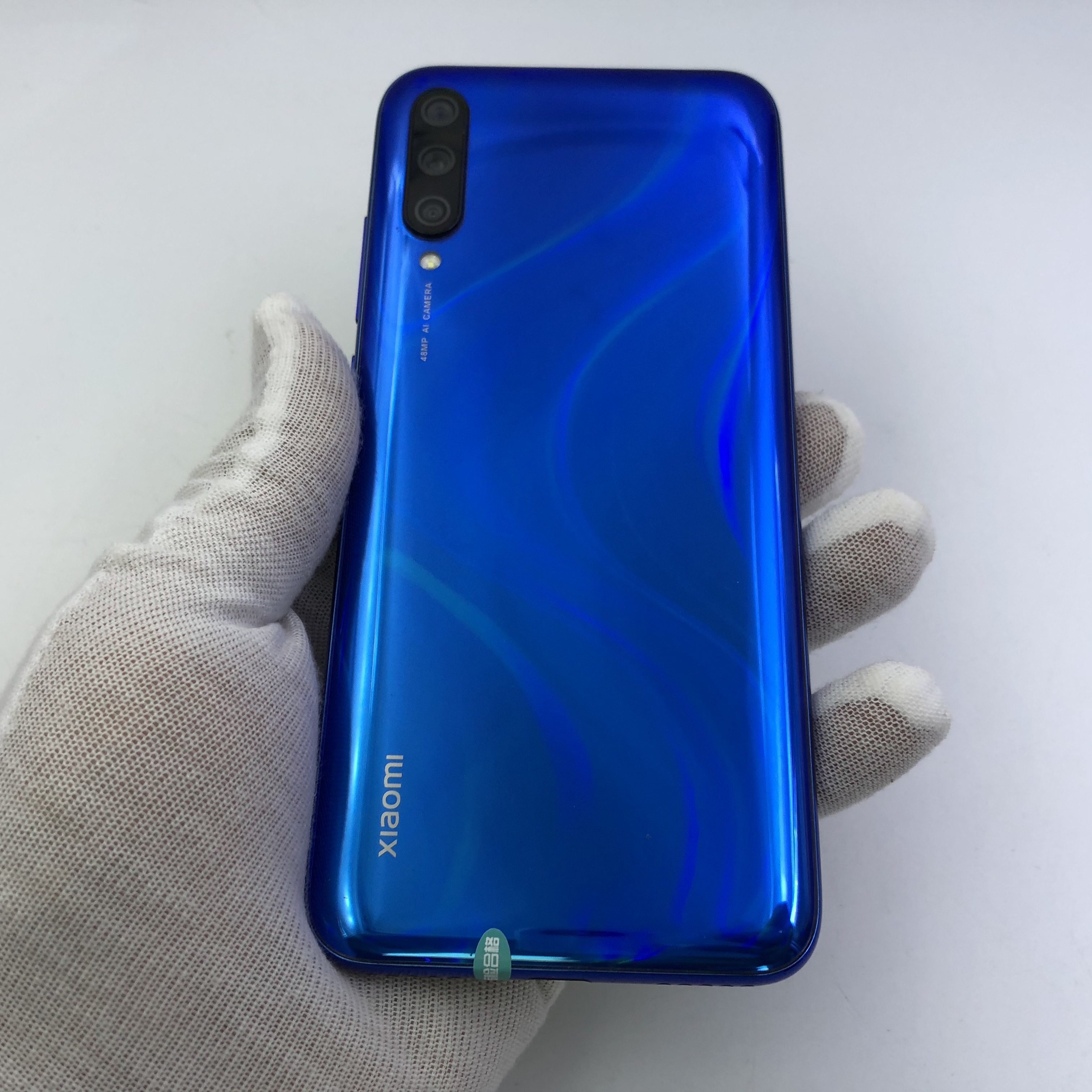 小米【小米 cc 9e】4g全网通 蓝色 6g/64g 国行 95新