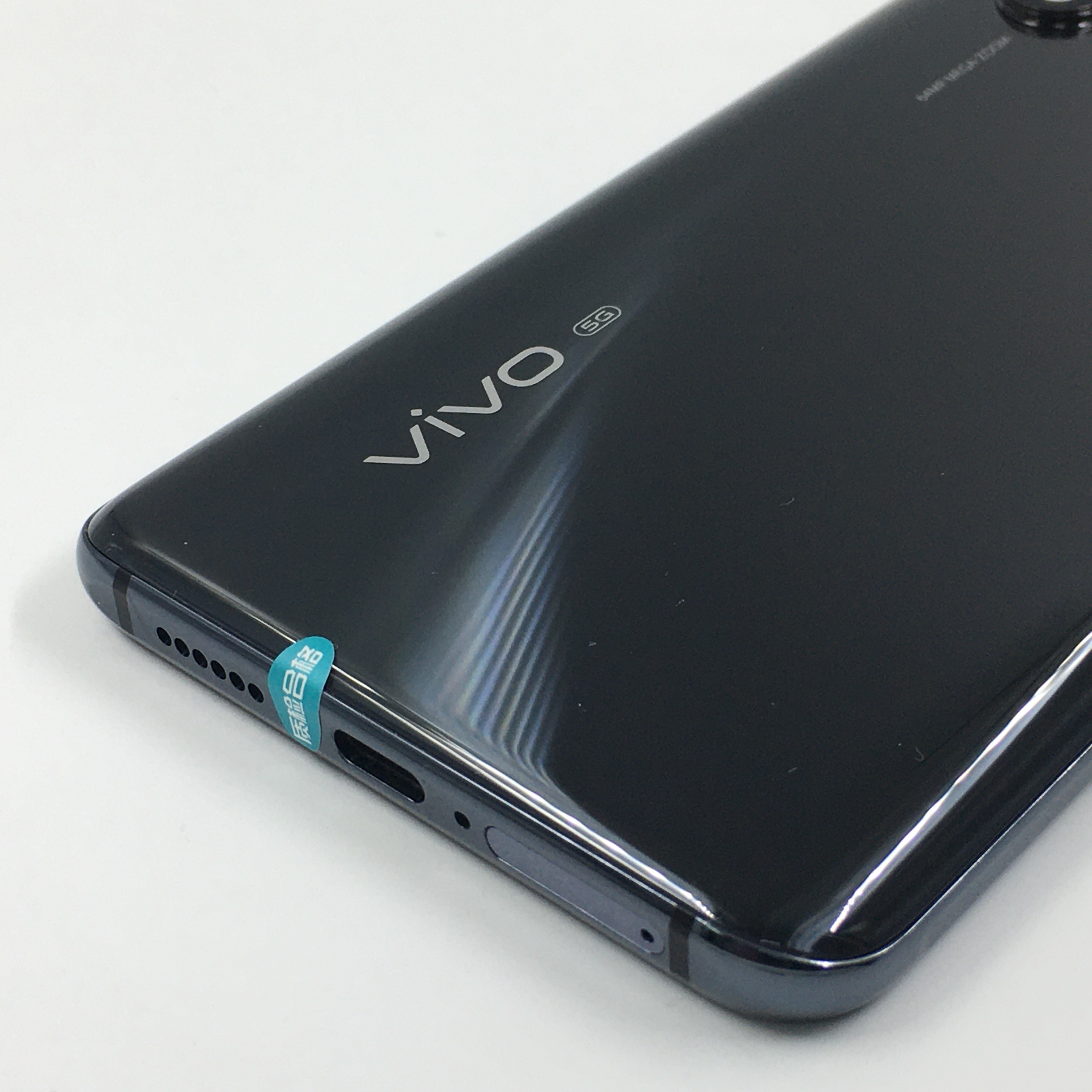 vivo【x30 5g】5g全网通 耀石黑 8g/128g 国行 8成新 8g/128g 真机