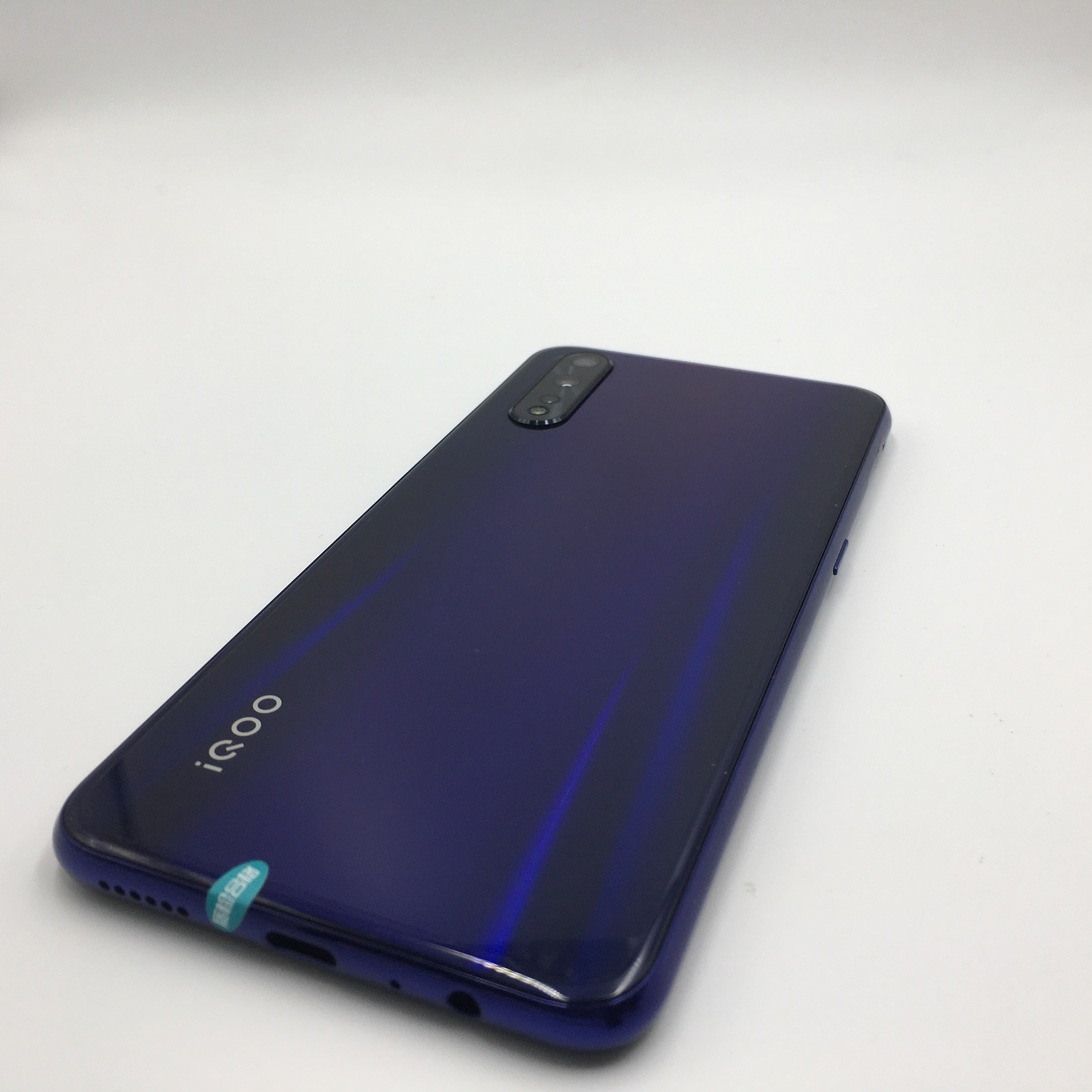 vivo【iqoo neo 855版】全网通 冰岛极光 8g/128g 国行 95成新 8g/128
