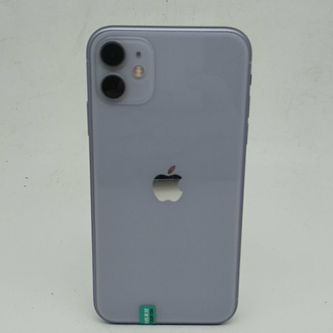 苹果【iPhone 11】紫色 128G 国行 95新 