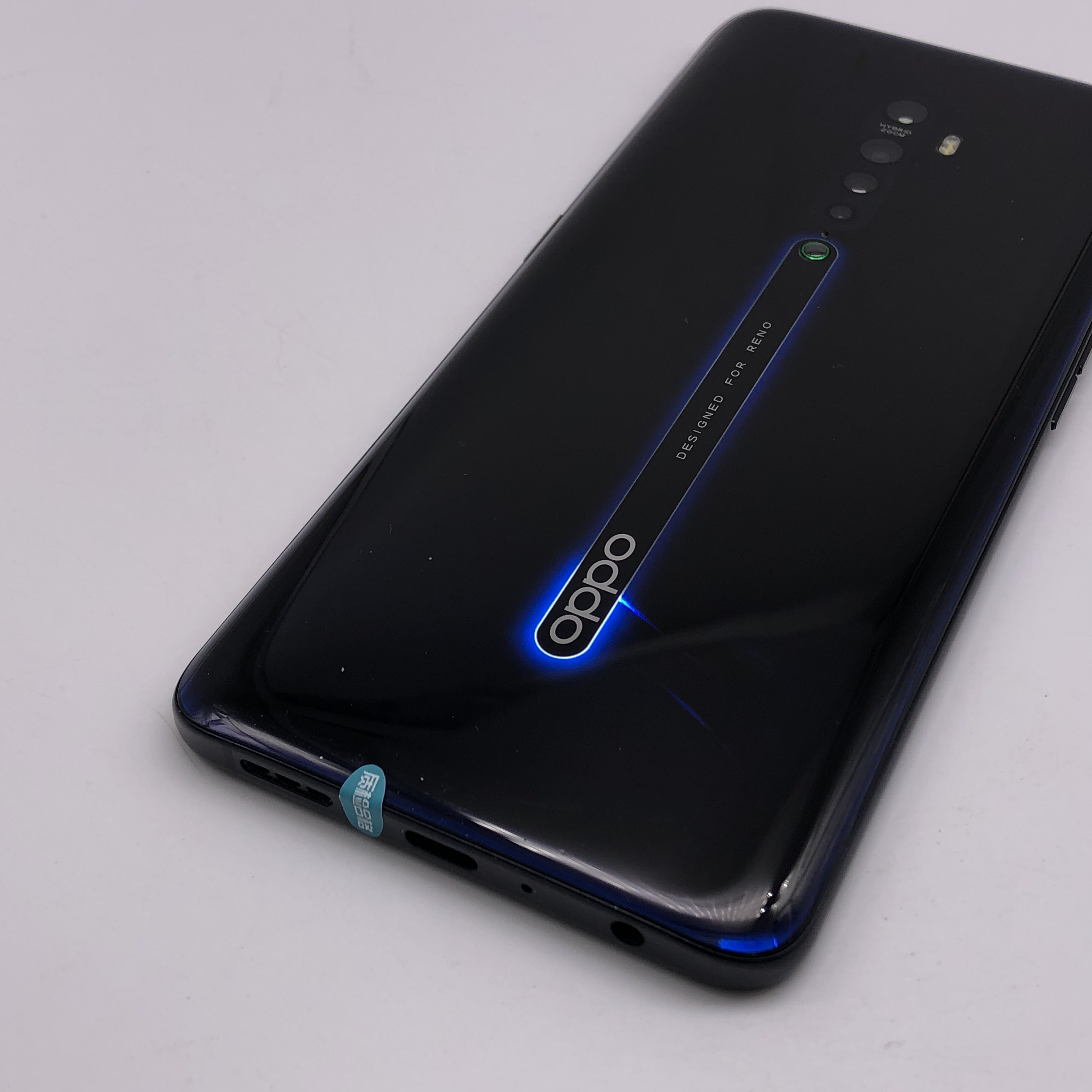 oppo【reno2】全网通 深海夜光 8g/128g 国行 95成新