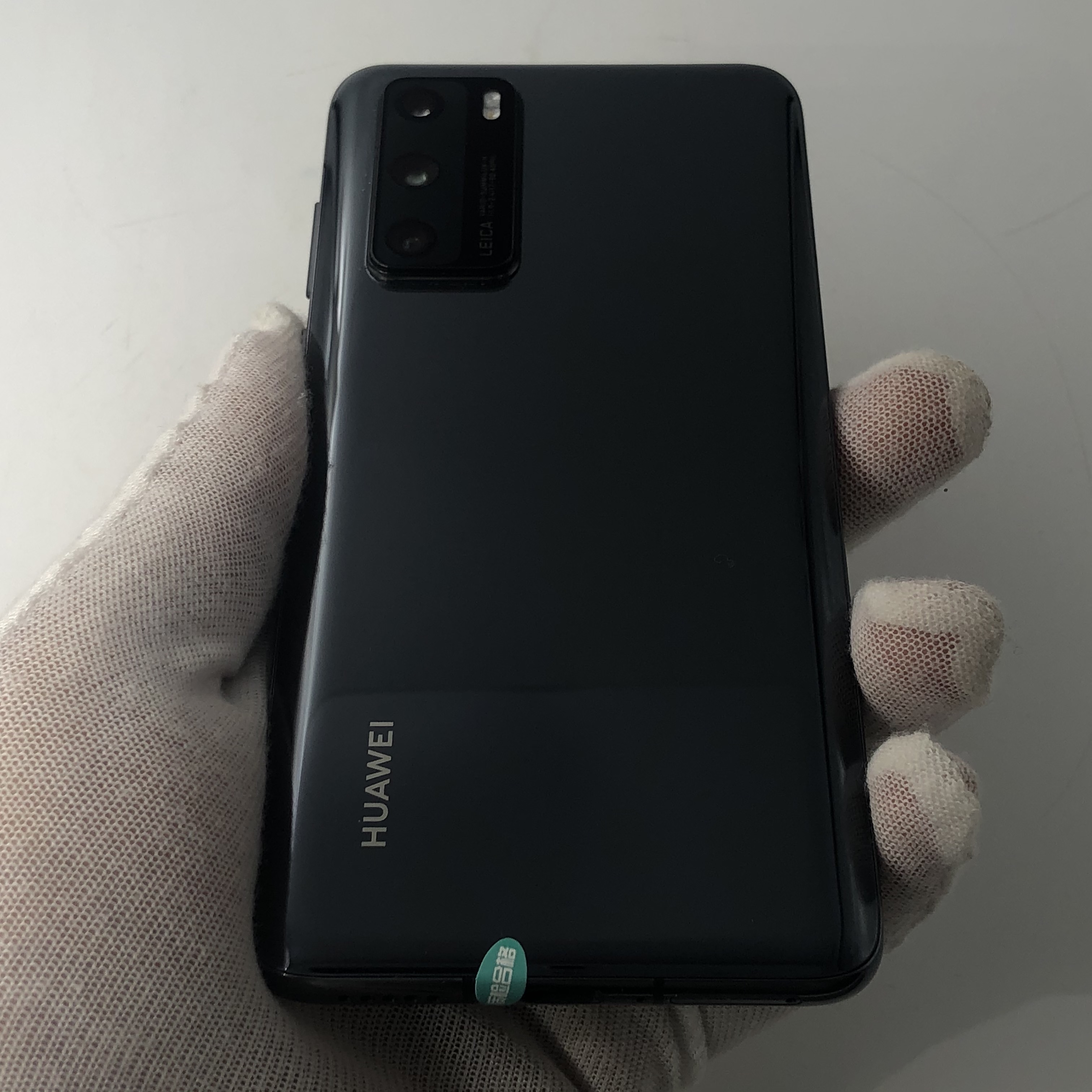 华为【p40 5g】5g全网通 亮黑色 8g/128g 国行 95新