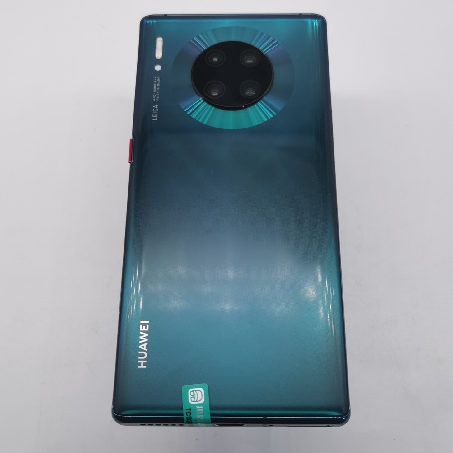 华为【华为 Mate 30 Pro 5G】5G全网通 冰翡翠 8G/256G 国行 8成新 