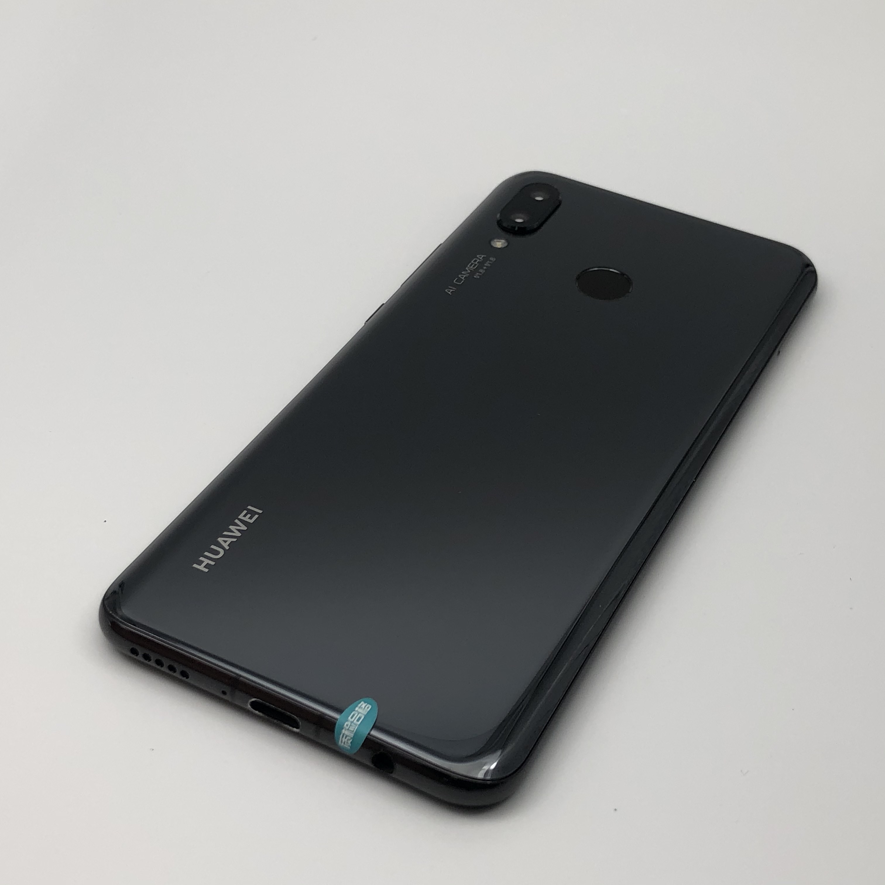 华为【nova3】全网通 亮黑色 6g/128g 国行 9成新