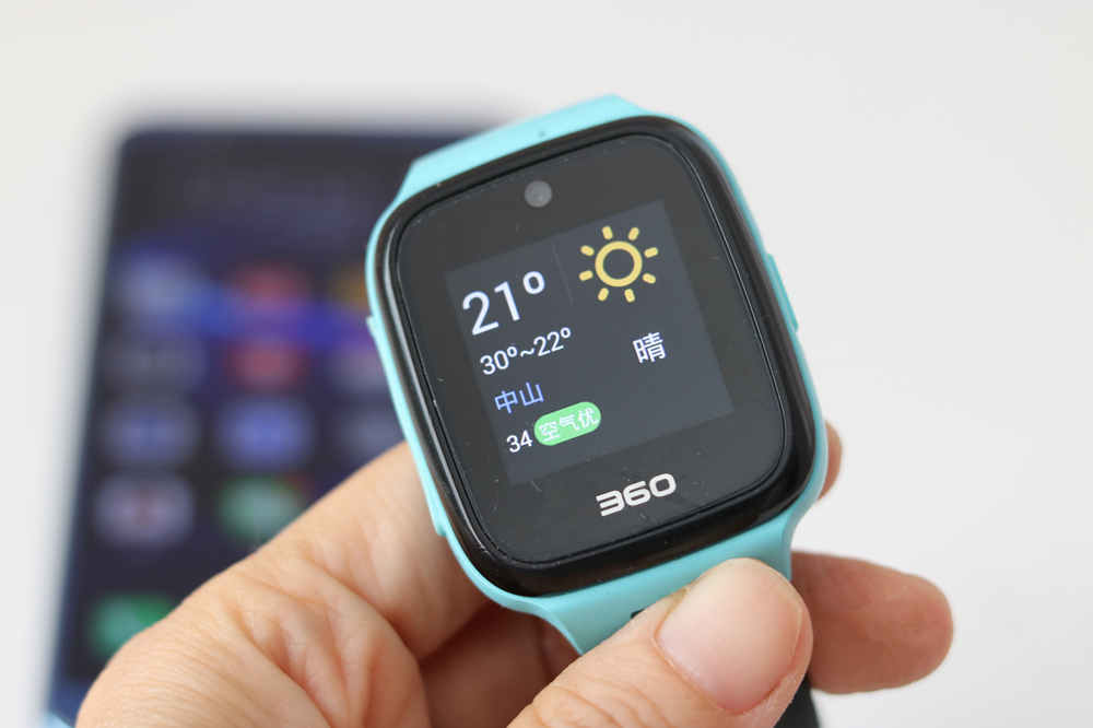 手腕上的快乐童年——360儿童手表7x试用评测报告_360社区