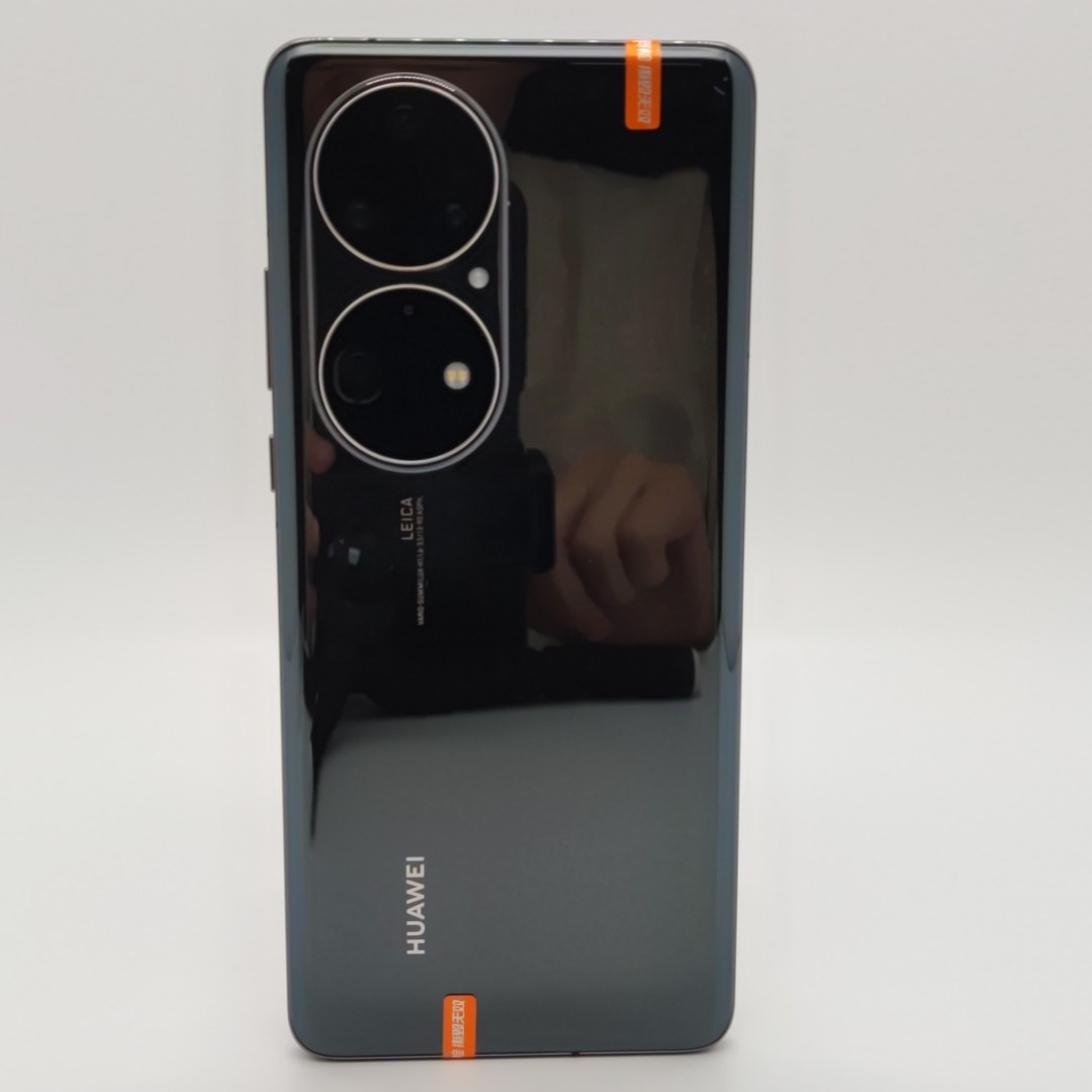 华为【华为 P50 Pro（麒麟版）】4G全网通 曜金黑 8G/256G 国行 95新 