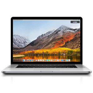 Mac笔记本【苹果17年13英寸 MacBook Pro 带bar】8G/512G 95新  I5 3.1GHz 银色