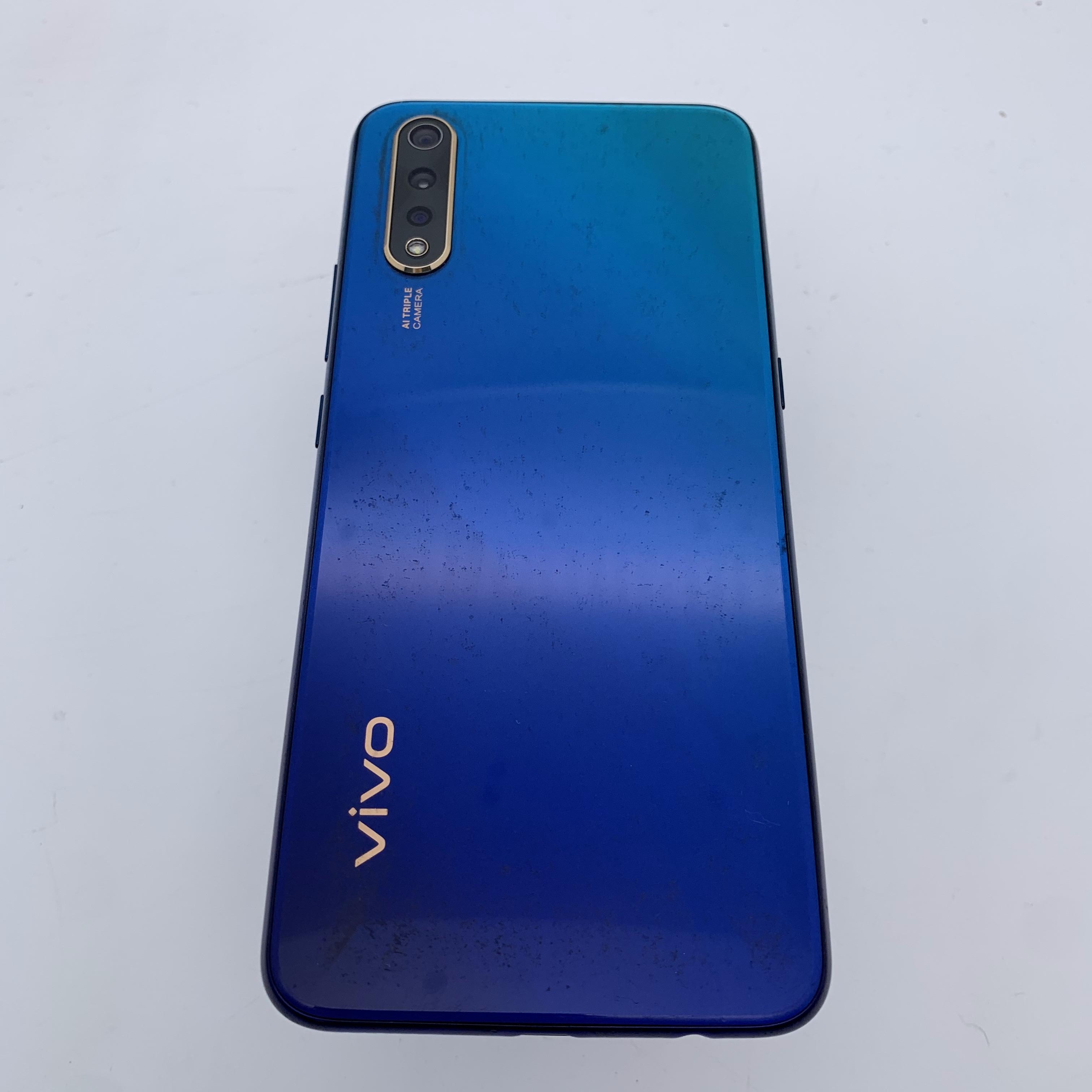 vivo【vivo y7s】4g全网通 蓝色 6g/128g 国行 95新