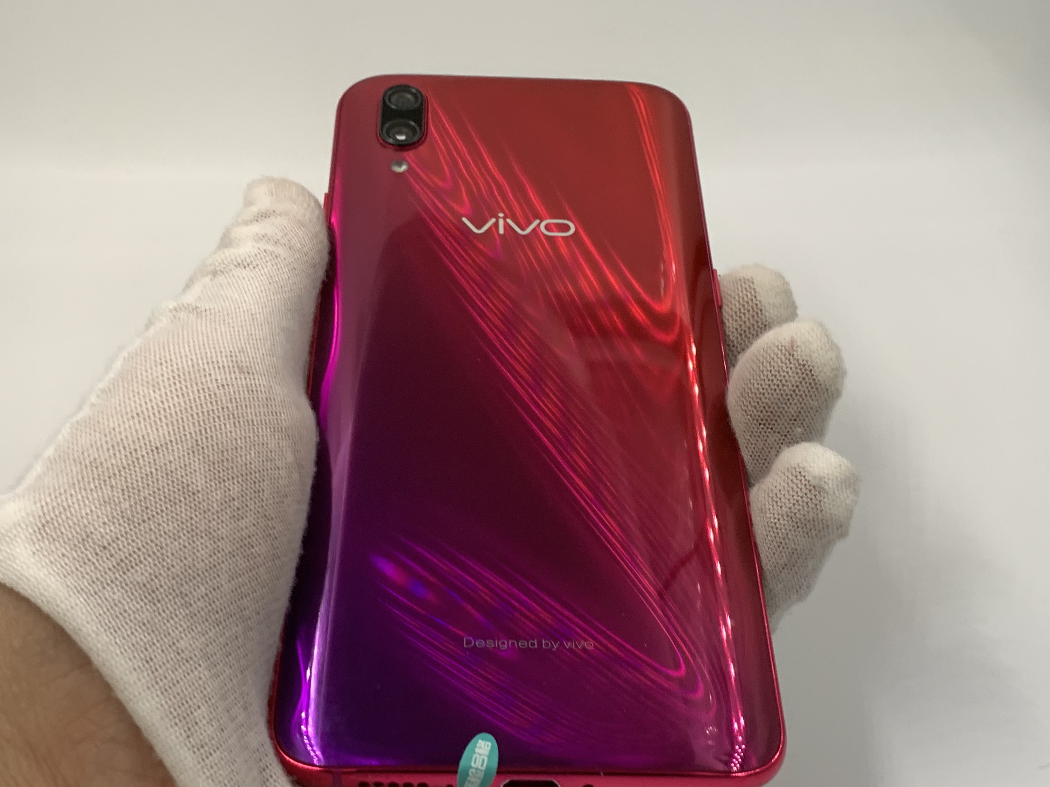 vivo【x23】4g全网通 红色 8g/128g 国行 9成新