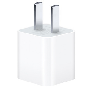 3C数码【苹果5W头】99新  白色USB 电源适配器 iPhone iPad 手机平板