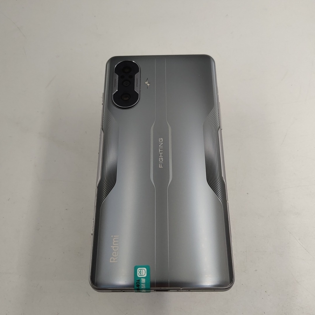 小米【Redmi K40 增强版】5G全网通 银翼 12G/128G 国行 9成新 