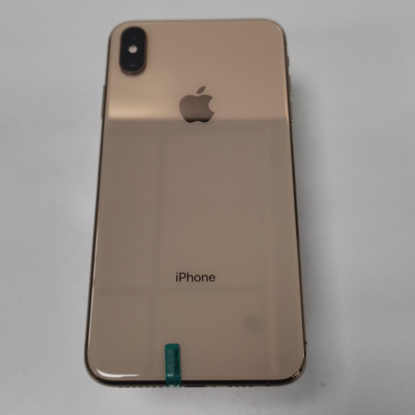 苹果【iphone xs max】全网通 金色 256g 国行 95新