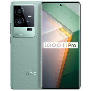 vivo【iQOO 11 Pro】5G全网通 曼岛特别版 16G/512G 国行 8成新 