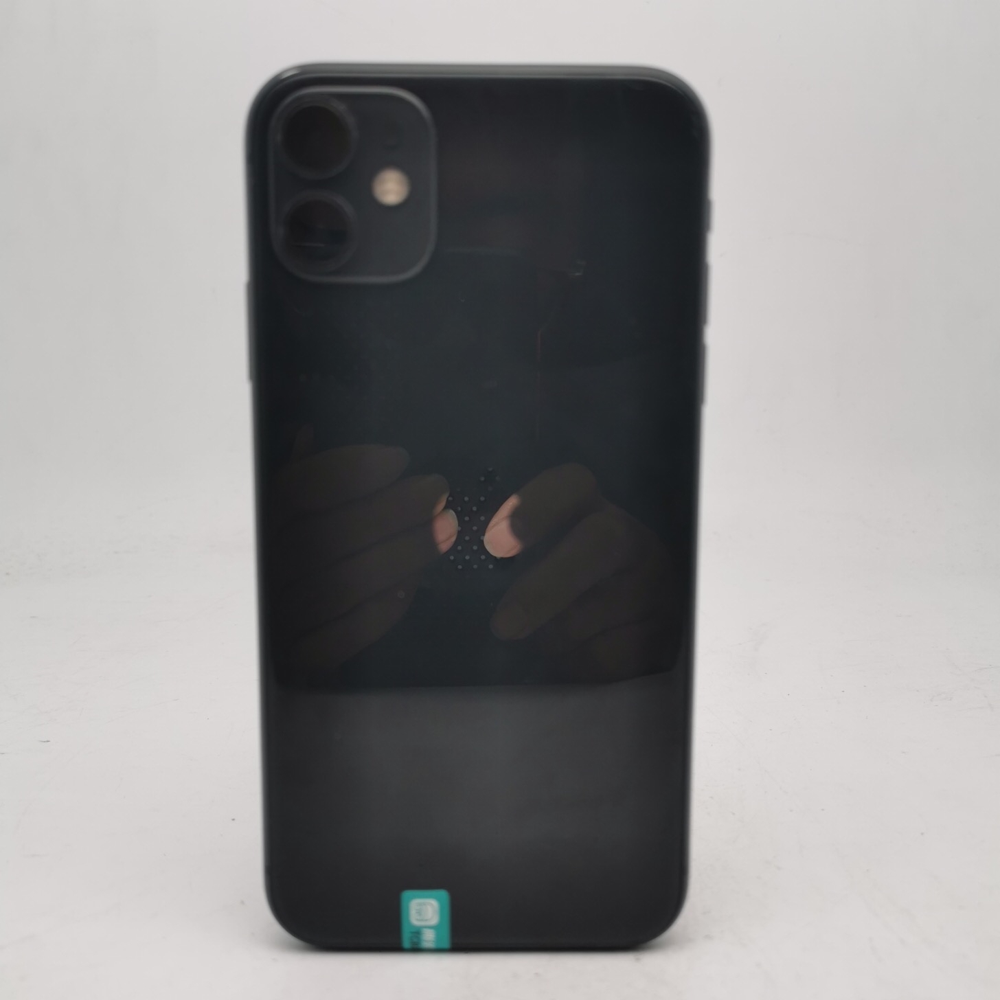 苹果【iPhone 11】4G全网通 黑色 128G 国行 8成新 