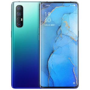 oppo【OPPO Reno 3 Pro】5G全网通 蓝色星夜 8G/128G 国行 9成新 