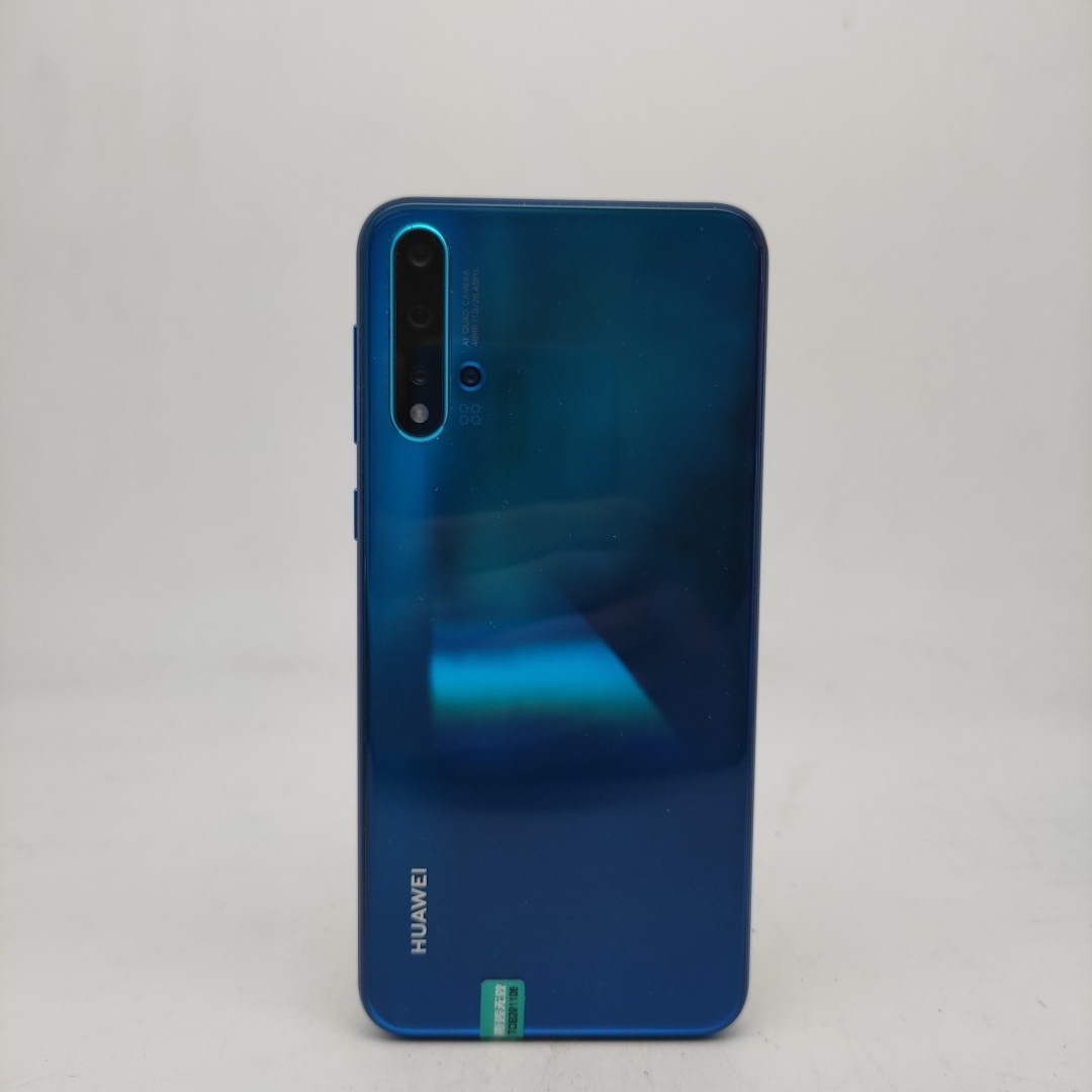 华为【华为 Nova 5 Pro】全网通 蓝色 8G/128G 国行 9成新 