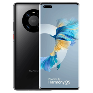 华为【华为 Mate 40 E Pro】5G全网通 亮黑色 8G/512G 国行 8成新 