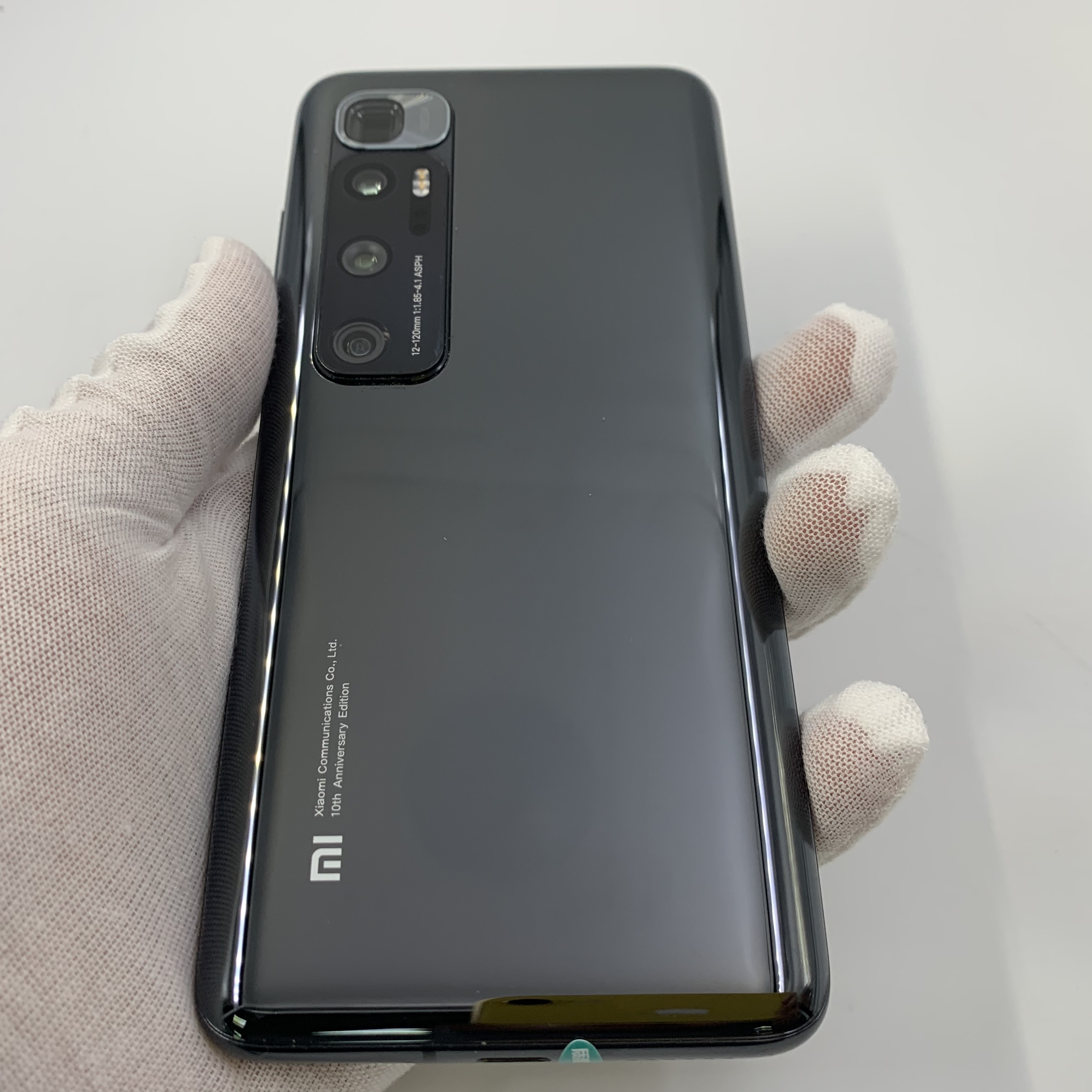 小米【小米10 至尊 5g】5g全网通 陶瓷黑 12g/256g 国行 95新