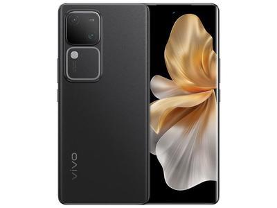 vivo【vivo S18】5G全网通 玄黑 12G/512G 国行 95新 