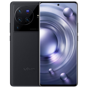 vivo【vivo X80 Pro】5G全网通 至黑 12G/512G 国行 8成新 