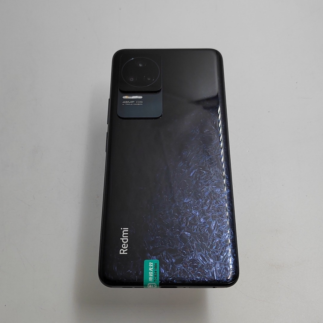 小米【Redmi K50】5G全网通 墨羽 12G/256G 国行 95新 