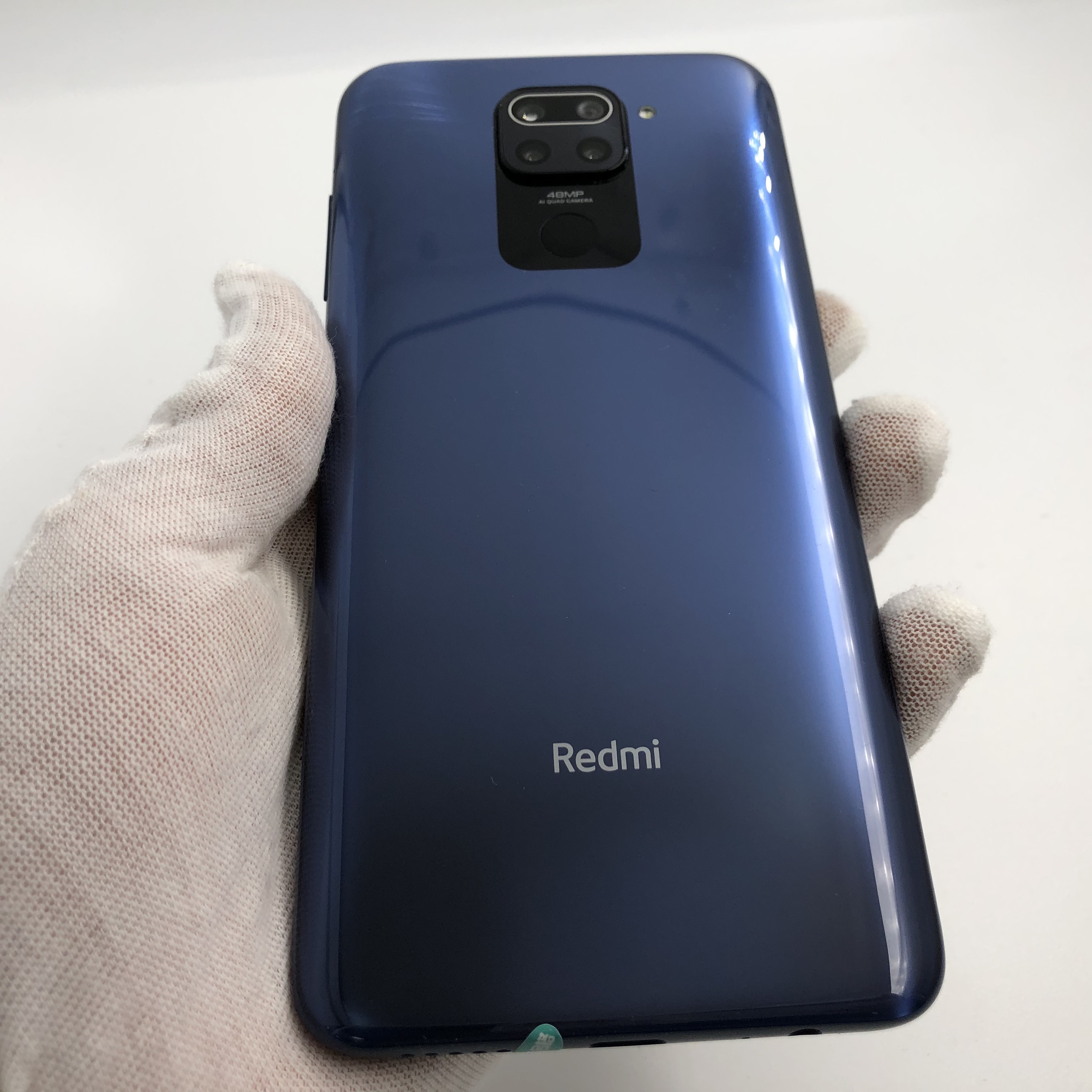 小米【redmi 10x(4g)】全网通 天际蓝 4g/128g 国行 99新