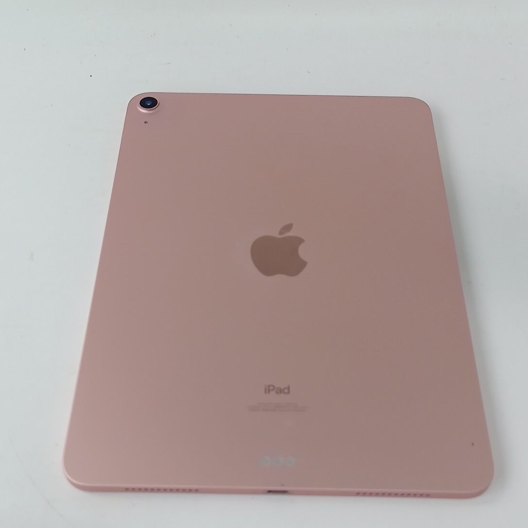 苹果【iPad Air4 10.9英寸 20款】WIFI版 玫瑰金 64G 国行 9成新 