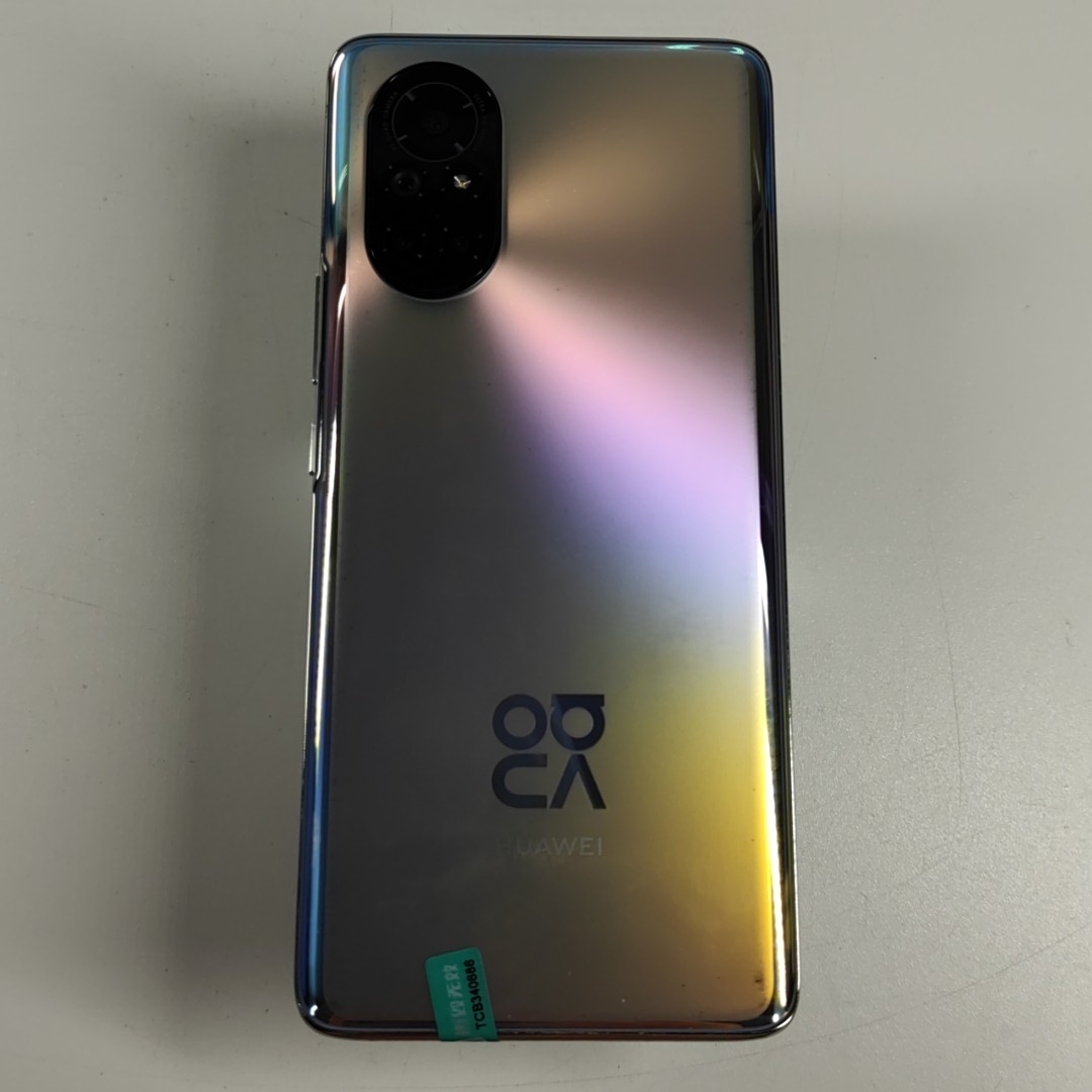 华为【华为 Nova 8 5G】5G全网通 8号色 8G/128G 国行 9成新 