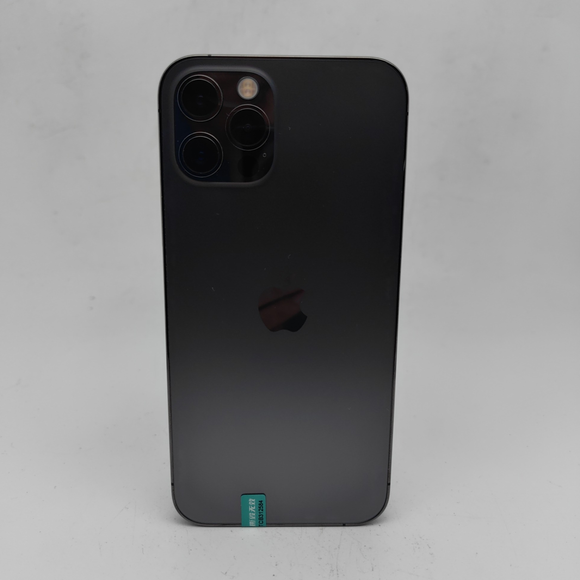 苹果【iPhone 12 Pro】5G全网通 石墨色 256G 国行 95新 