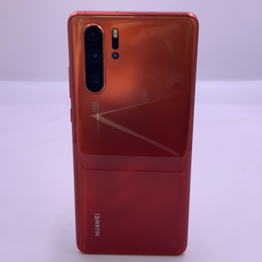 华为【华为 p30 pro】4g全网通 赤茶橘 8g/128g 国行 8成新