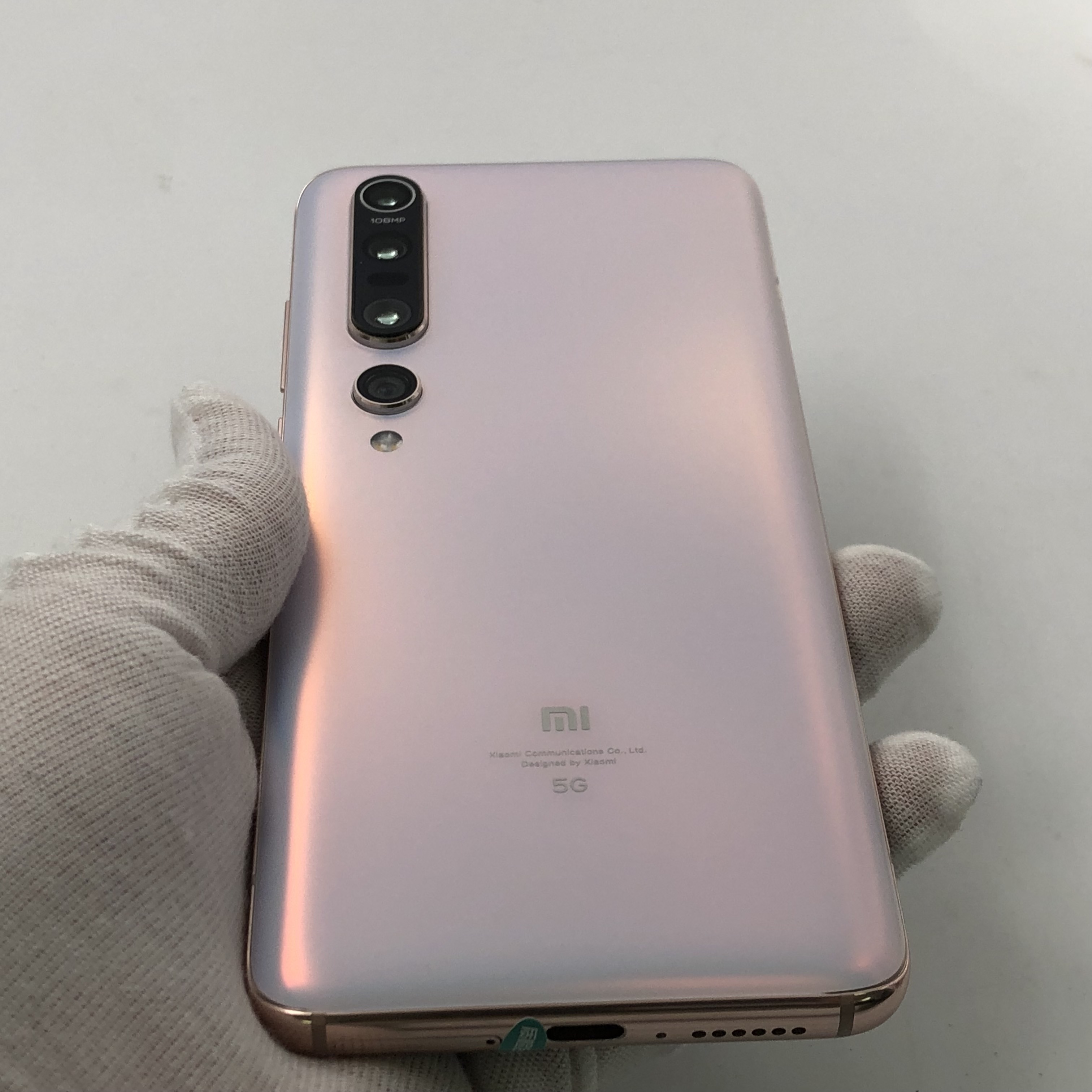 小米【小米10 pro 5g】5g全网通 珍珠白 12g/512g 国行 95新