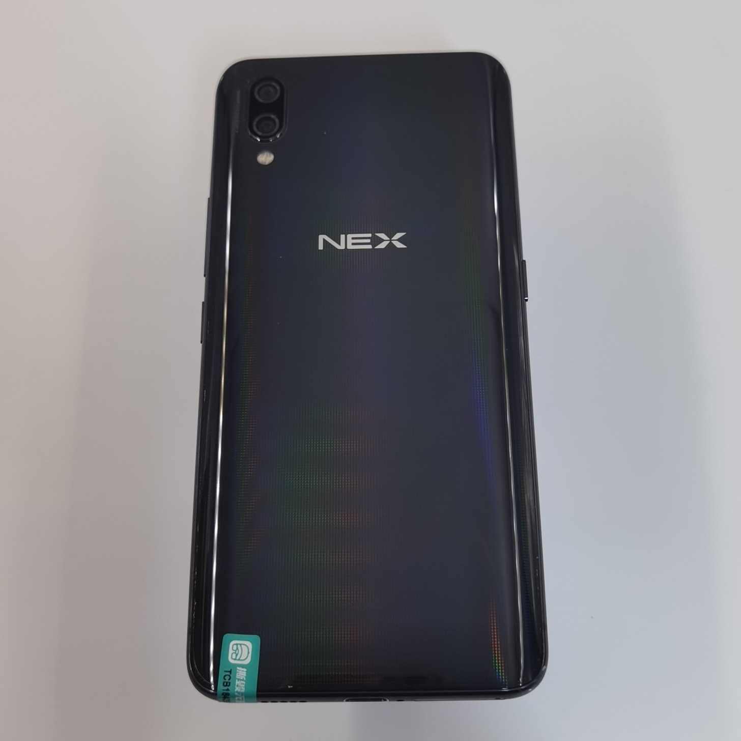 vivo【vivo NEXs】4G全网通 黑色 8G/128G 国行 8成新 