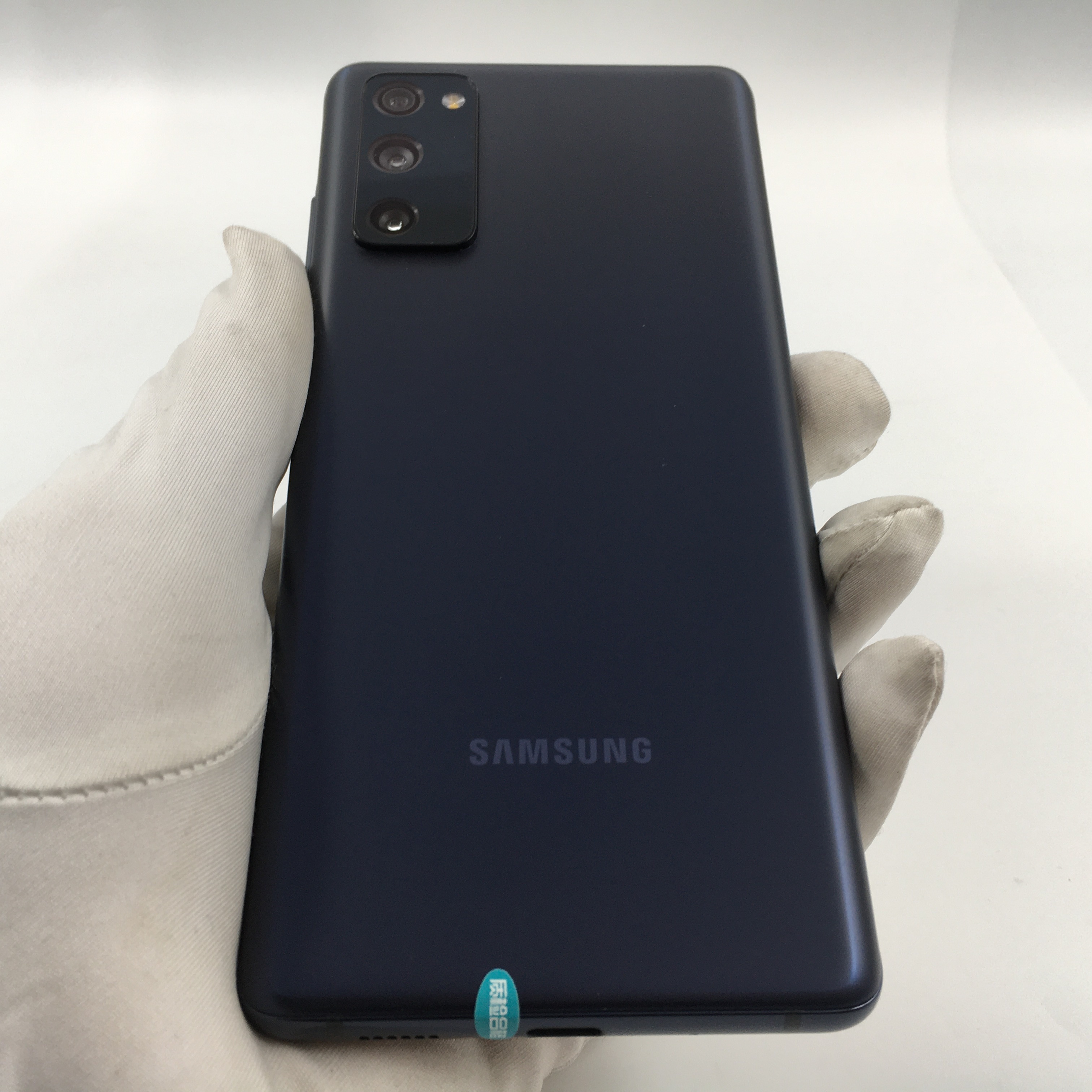 三星【galaxy s20 fe 5g】5g全网通 异想蓝 8g/128g 国行 95新