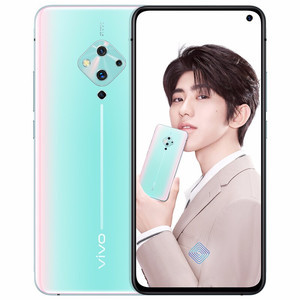vivo【vivo S5】4G全网通 冰岛恋歌 8G/128G 国行 9成新 