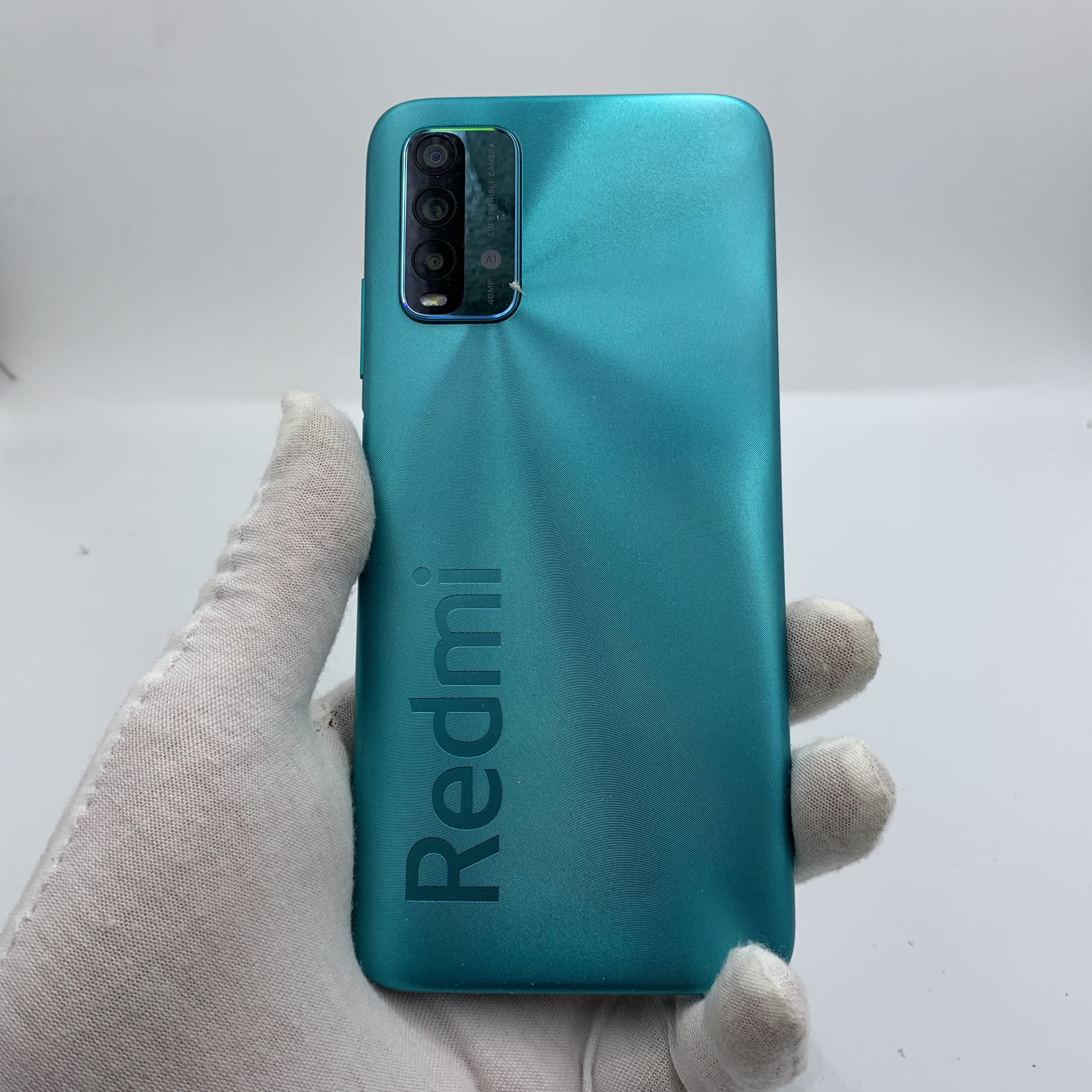 小米【redmi note 9 4g】95新 - 专业质检 180天质保 - 同城帮优品