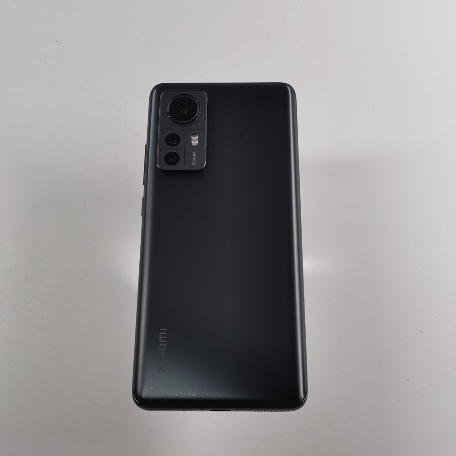 小米【小米 12】5G全网通 黑色 8G/128G 国行 9成新 